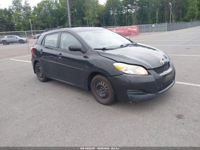 2010 Toyota Matrix