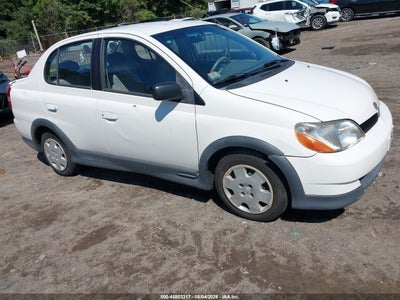 2001 Toyota Echo