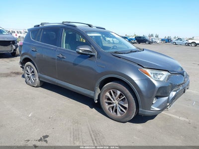 TOYOTA RAV4 HYBRID