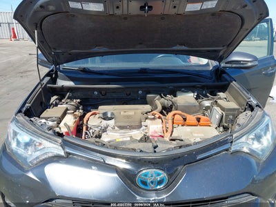 TOYOTA RAV4 HYBRID