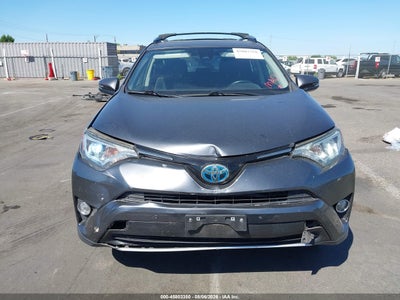 TOYOTA RAV4 HYBRID