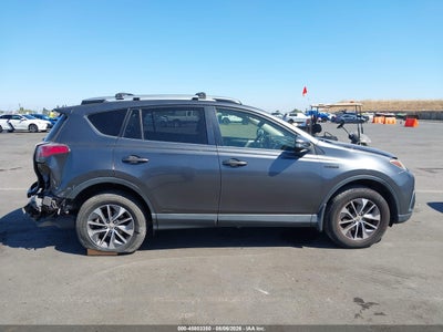 TOYOTA RAV4 HYBRID