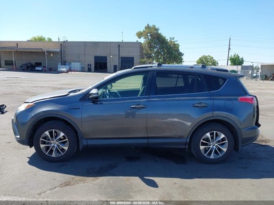 TOYOTA RAV4 HYBRID