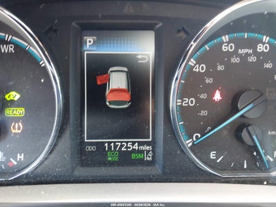 TOYOTA RAV4 HYBRID