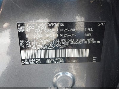 TOYOTA RAV4 HYBRID