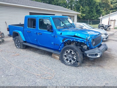 JEEP GLADIATOR