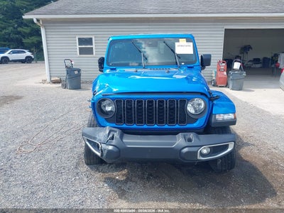 JEEP GLADIATOR