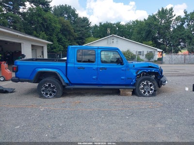 JEEP GLADIATOR