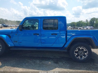 JEEP GLADIATOR