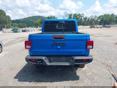 JEEP GLADIATOR