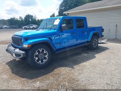 JEEP GLADIATOR