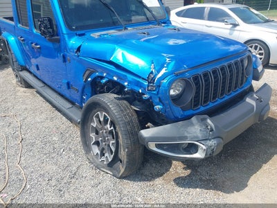 JEEP GLADIATOR
