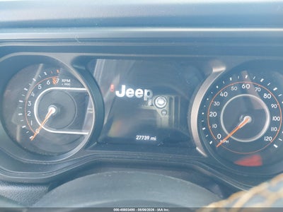 JEEP GLADIATOR