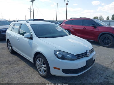 2014 Volkswagen Jetta Sportwagen