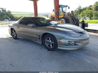 2001 Pontiac Firebird