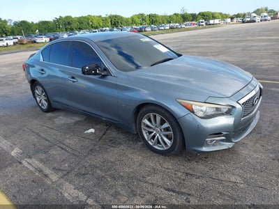 2015 Infiniti Q50