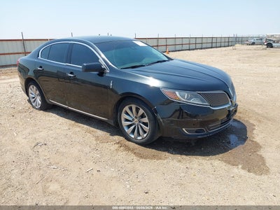 2015 Lincoln Mks
