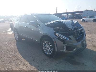 2024 Cadillac Xt5