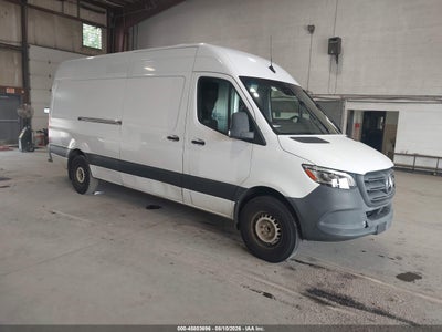 2019 Mercedes-benz Sprinter 2500