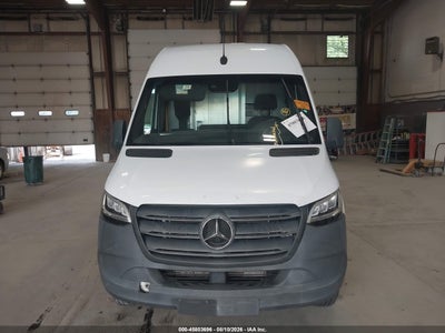 MERCEDES-BENZ SPRINTER 2500