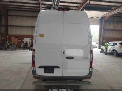MERCEDES-BENZ SPRINTER 2500