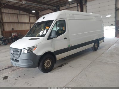 MERCEDES-BENZ SPRINTER 2500