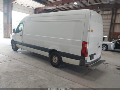 MERCEDES-BENZ SPRINTER 2500