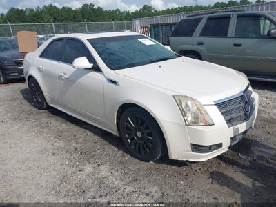 2011 Cadillac Cts