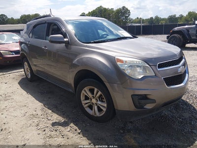 2011 CHEVROLET EQUINOX LT W/1LT