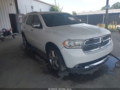 2011 Dodge Durango