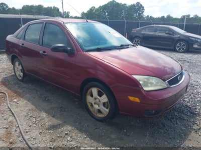 2007 Ford Focus