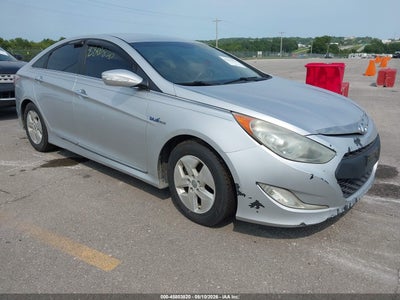 2011 Hyundai Sonata Hybrid