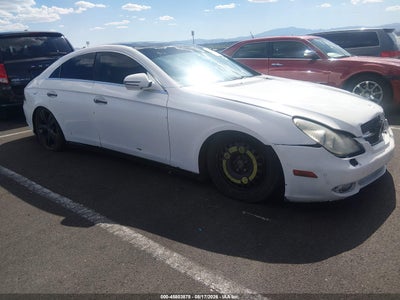 2009 Mercedes-benz Cls 550