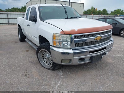 2012 Chevrolet Silverado 1500