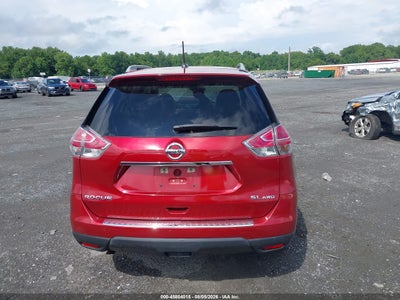 NISSAN ROGUE