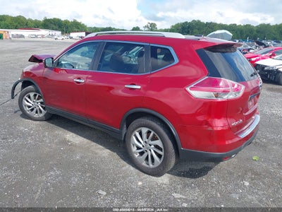 NISSAN ROGUE