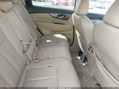 NISSAN ROGUE