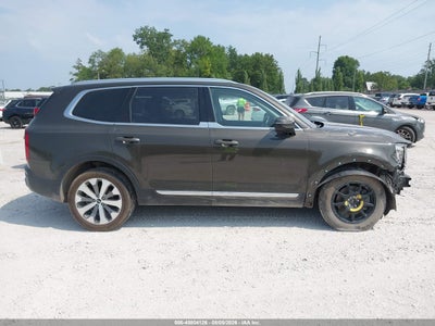 KIA TELLURIDE