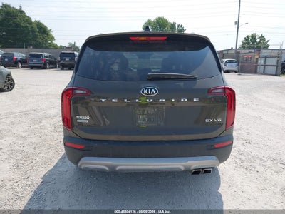 KIA TELLURIDE