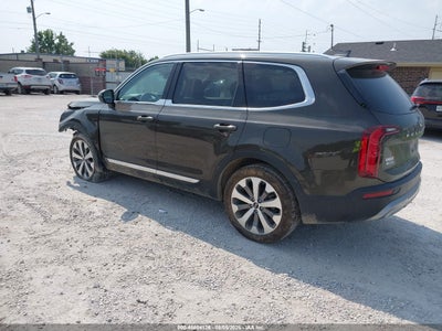 KIA TELLURIDE
