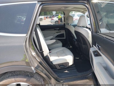 KIA TELLURIDE