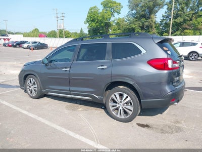 SUBARU ASCENT