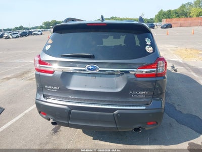 SUBARU ASCENT