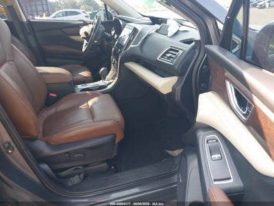 SUBARU ASCENT