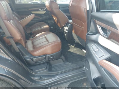 SUBARU ASCENT
