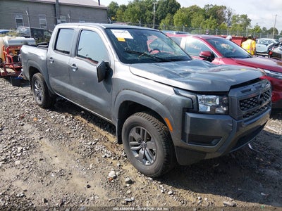 NISSAN FRONTIER