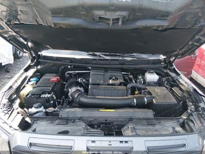 NISSAN FRONTIER