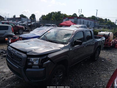 NISSAN FRONTIER