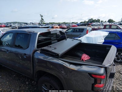 NISSAN FRONTIER