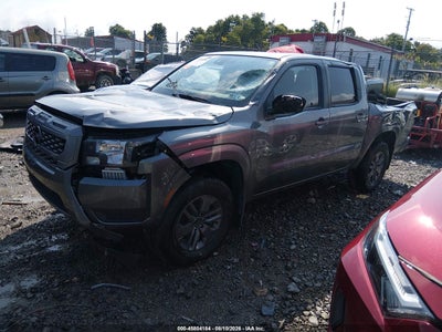 NISSAN FRONTIER